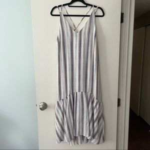 NWT Gibson Stripe Dress
